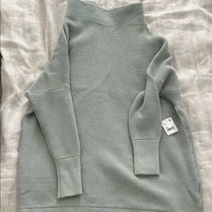 Free People Ottoman Tunic Sweater NWT